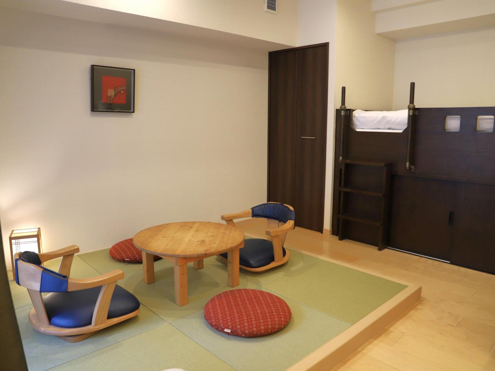 Hotel Brillio Asakusabashi, Tokyo